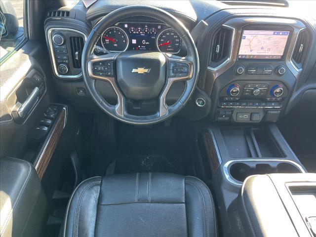 used 2019 Chevrolet Silverado 1500 car, priced at $44,999