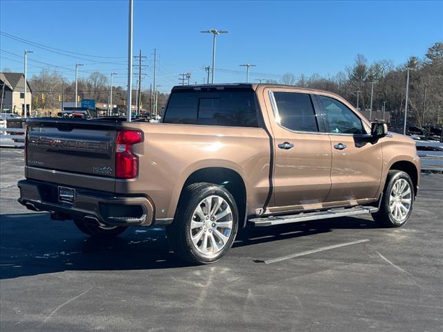 used 2019 Chevrolet Silverado 1500 car, priced at $44,999