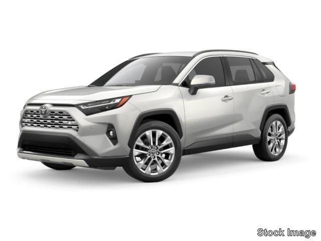 used 2021 Toyota RAV4 Hybrid car