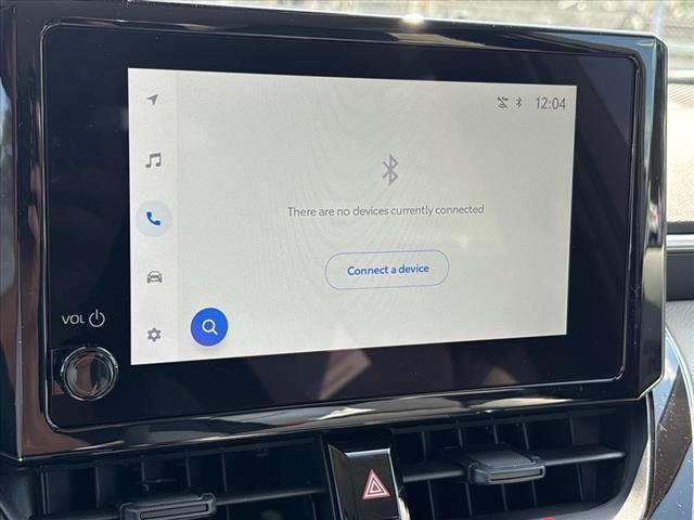 new 2025 Toyota Corolla car, priced at $24,512