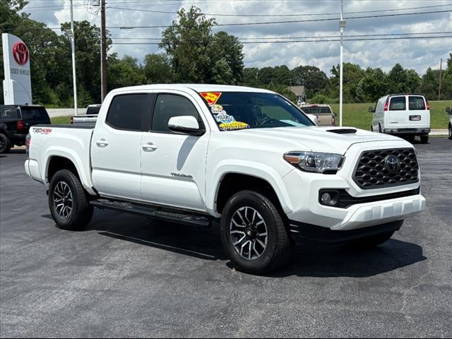 used 2023 Toyota Tacoma car