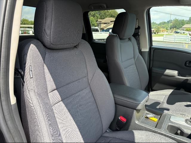 used 2024 Nissan Frontier car, priced at $32,999