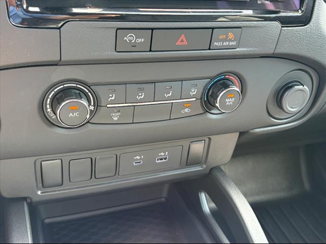 used 2024 Nissan Frontier car, priced at $32,999