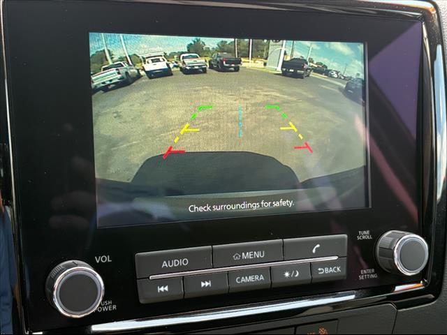 used 2024 Nissan Frontier car, priced at $32,999