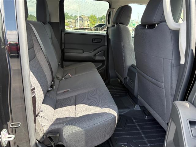 used 2024 Nissan Frontier car, priced at $32,999