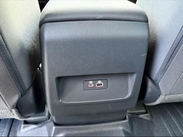used 2024 Nissan Frontier car, priced at $32,999