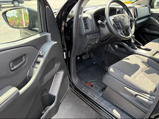 used 2024 Nissan Frontier car, priced at $32,999