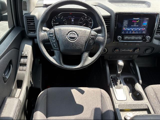 used 2024 Nissan Frontier car, priced at $32,999