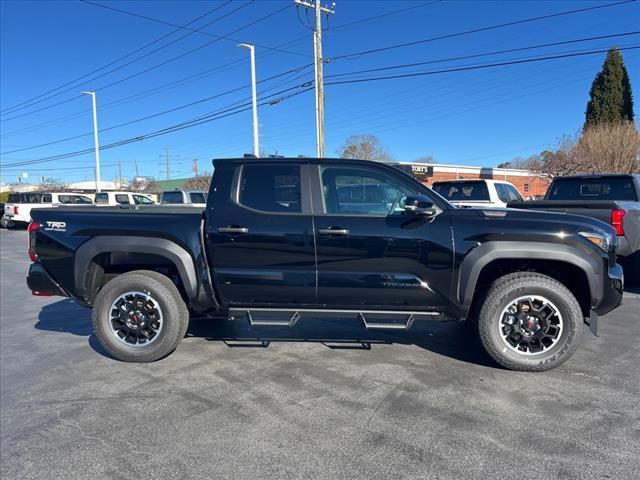 new 2024 Toyota Tacoma Hybrid car, priced at $60,807