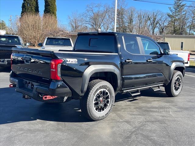 new 2024 Toyota Tacoma Hybrid car, priced at $60,807