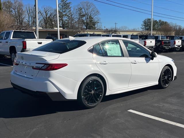 new 2025 Toyota Camry car, priced at $32,987