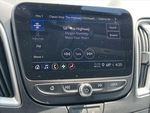 used 2023 Chevrolet Malibu car, priced at $21,999