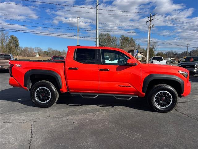 used 2024 Toyota Tacoma car, priced at $43,999