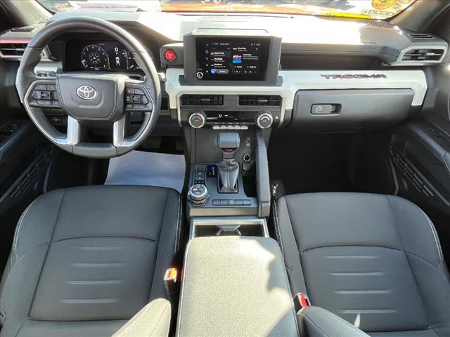 used 2024 Toyota Tacoma car, priced at $43,999