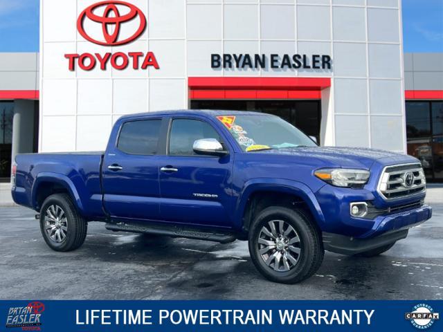 used 2022 Toyota Tacoma car, priced at $42,999