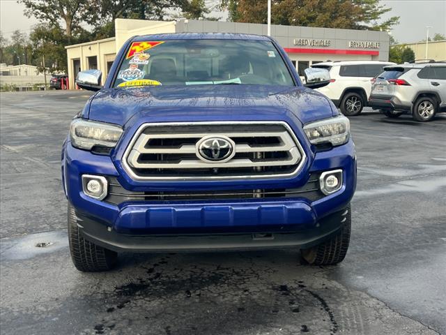 used 2022 Toyota Tacoma car, priced at $42,999