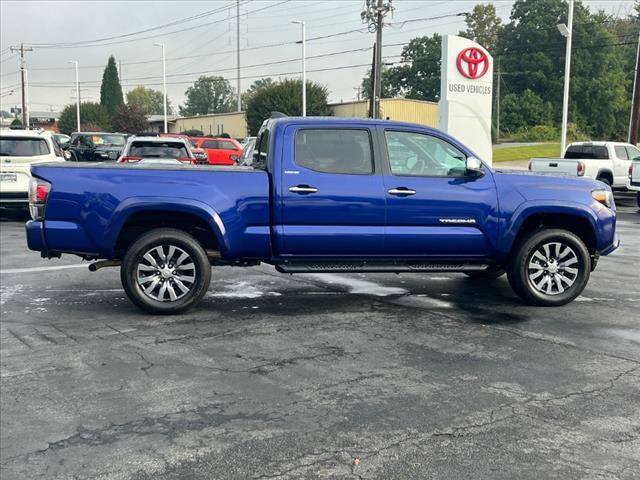 used 2022 Toyota Tacoma car, priced at $42,999