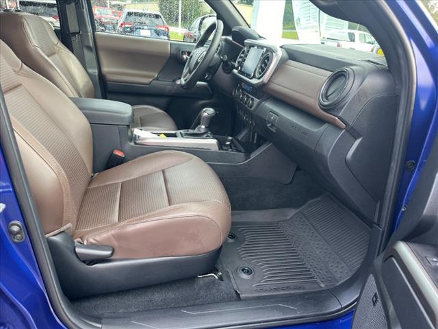 used 2022 Toyota Tacoma car, priced at $42,999