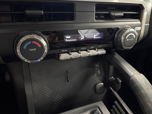 new 2025 Toyota Tacoma car, priced at $56,085