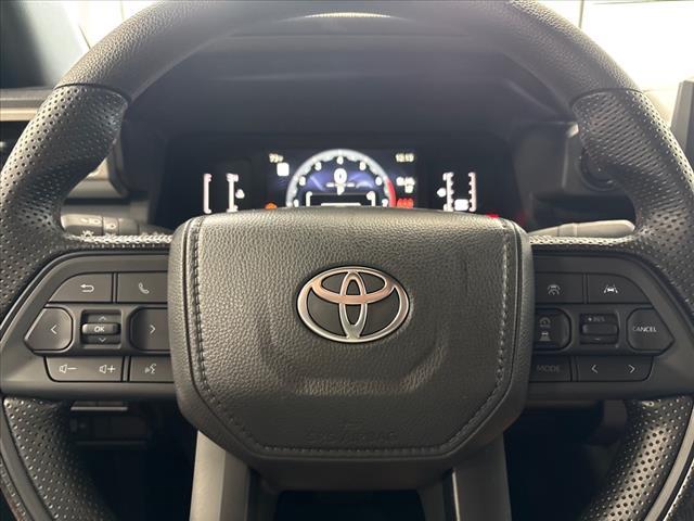 new 2025 Toyota Tacoma car, priced at $56,085
