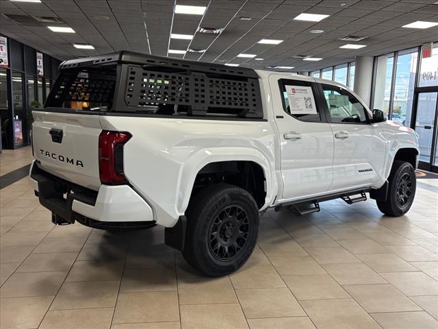 new 2025 Toyota Tacoma car, priced at $56,085