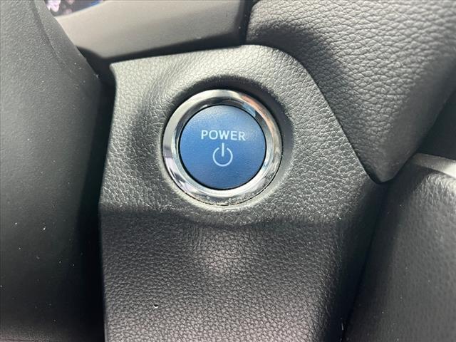 used 2021 Toyota RAV4 Hybrid car, priced at $32,999