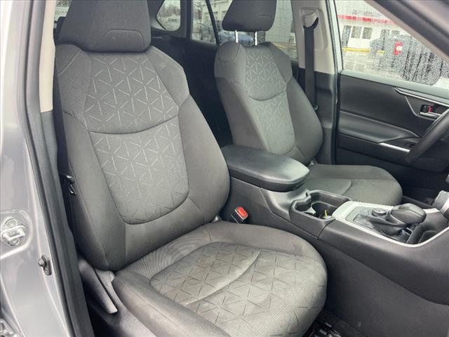 used 2021 Toyota RAV4 Hybrid car, priced at $32,999