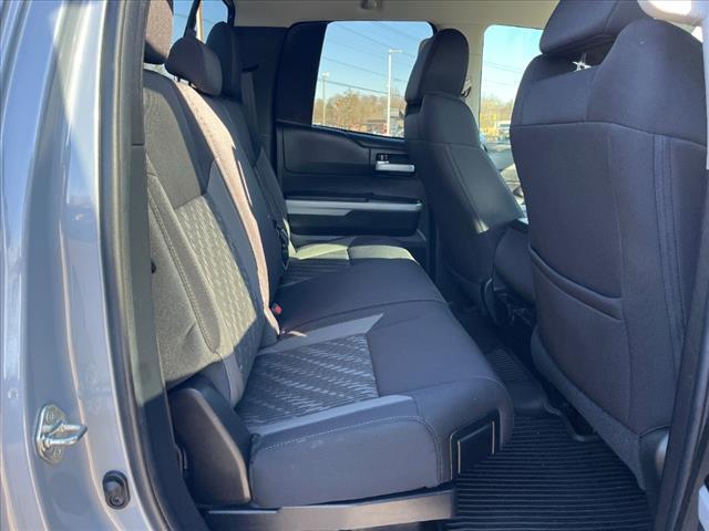 used 2021 Toyota Tundra car, priced at $35,999