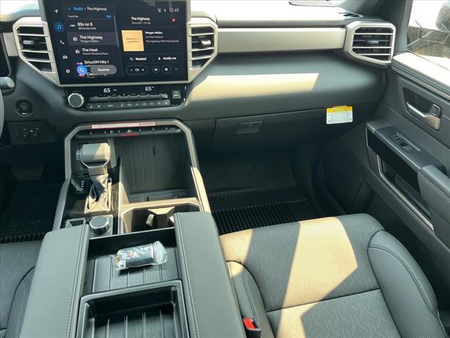 new 2025 Toyota Tundra car, priced at $62,803
