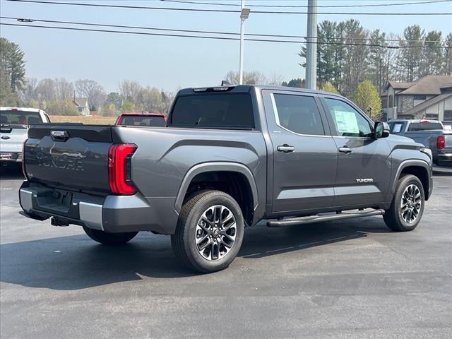 new 2025 Toyota Tundra car, priced at $62,803