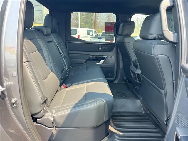 new 2025 Toyota Tundra car, priced at $62,803