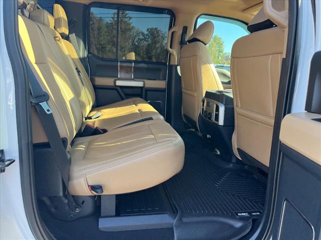 used 2022 Ford F-350 car, priced at $59,999