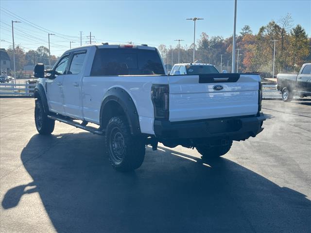 used 2022 Ford F-350 car, priced at $59,999