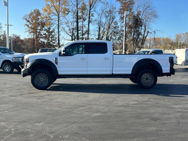 used 2022 Ford F-350 car, priced at $59,999