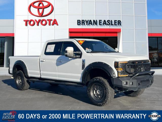 used 2022 Ford F-350 car, priced at $59,999