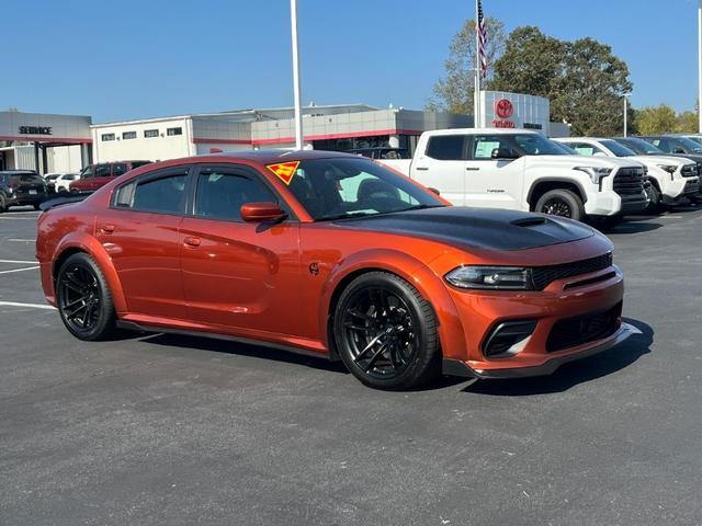 used 2021 Dodge Charger car, priced at $47,799