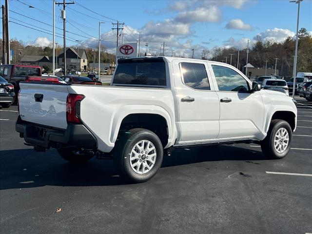 new 2024 Toyota Tacoma car, priced at $37,877