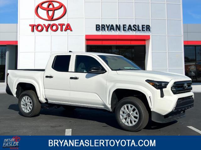 new 2024 Toyota Tacoma car, priced at $37,877