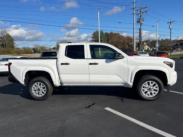 new 2024 Toyota Tacoma car, priced at $37,877