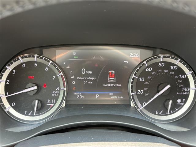 used 2022 Toyota Highlander car, priced at $39,999