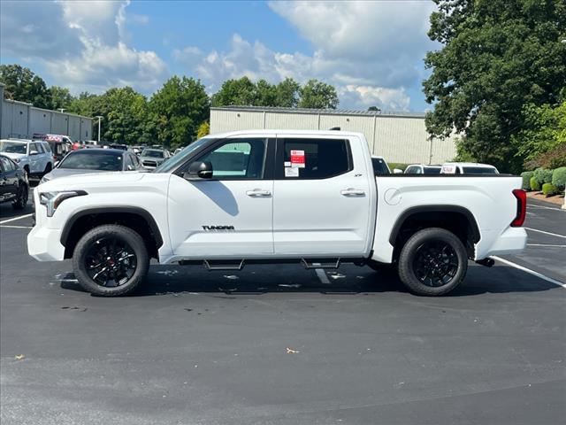 new 2024 Toyota Tundra car, priced at $58,988