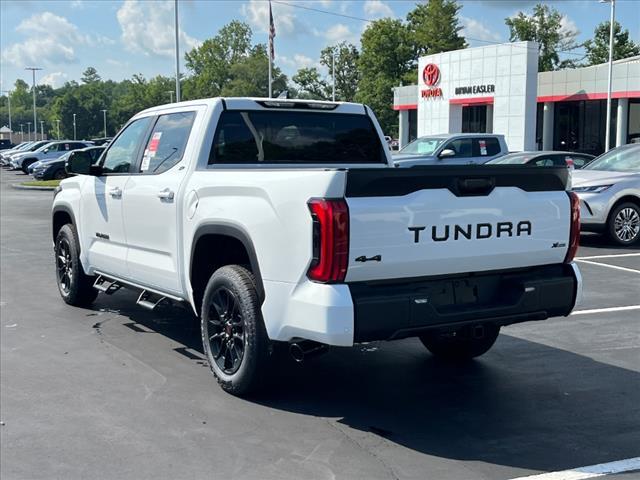 new 2024 Toyota Tundra car, priced at $58,988