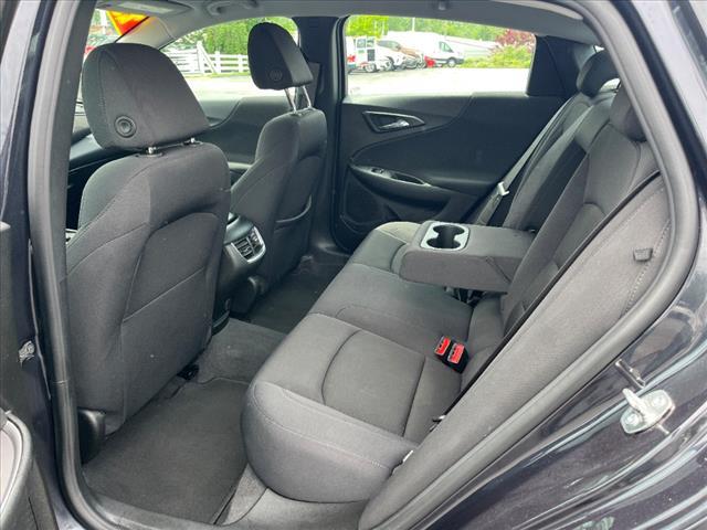 used 2023 Chevrolet Malibu car, priced at $21,999