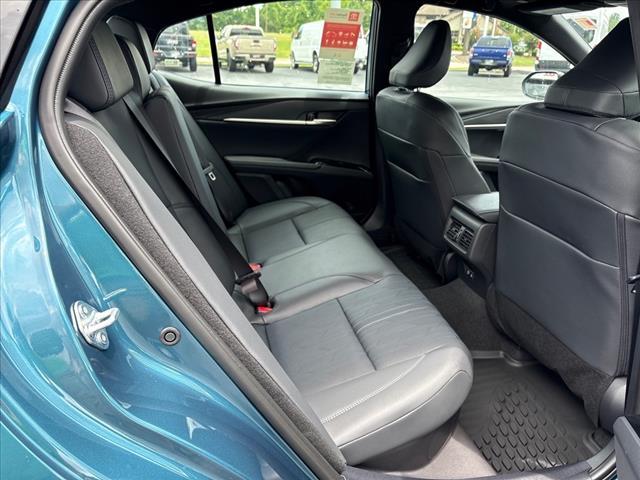 new 2025 Toyota Camry car, priced at $42,261
