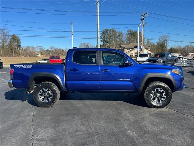 used 2022 Toyota Tacoma car, priced at $38,999