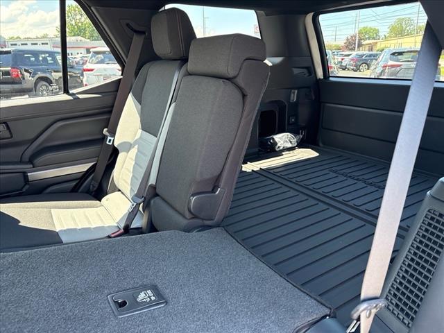 new 2025 Toyota 4Runner car, priced at $56,666