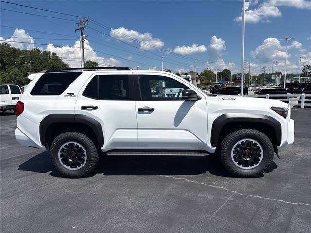 new 2025 Toyota 4Runner car, priced at $56,666