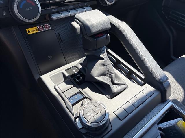 new 2025 Toyota 4Runner car, priced at $56,666