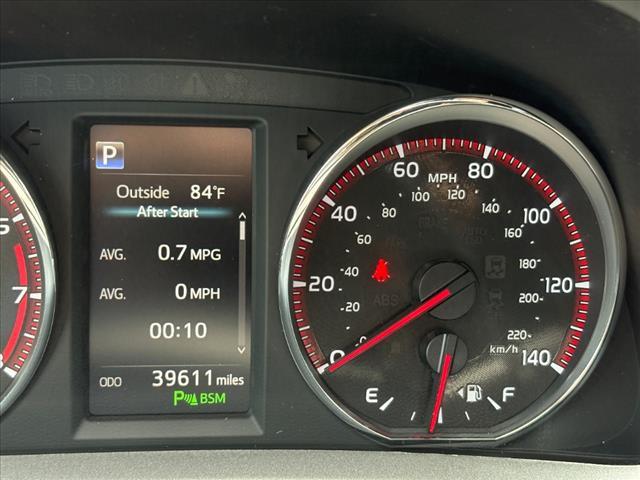used 2018 Toyota RAV4 car, priced at $25,999