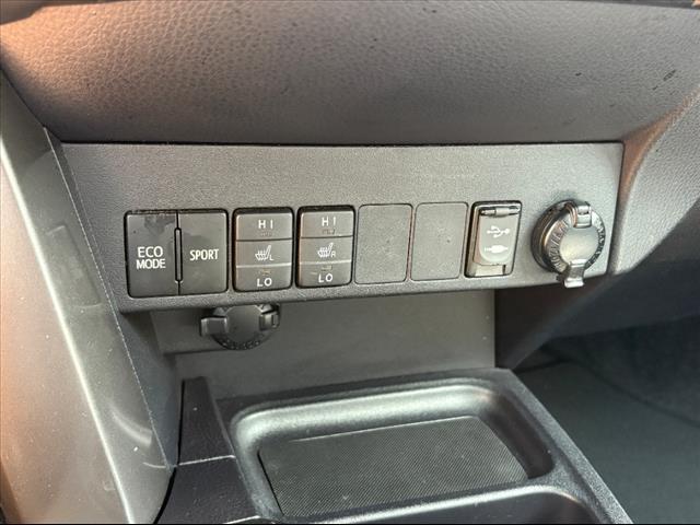used 2018 Toyota RAV4 car, priced at $25,999